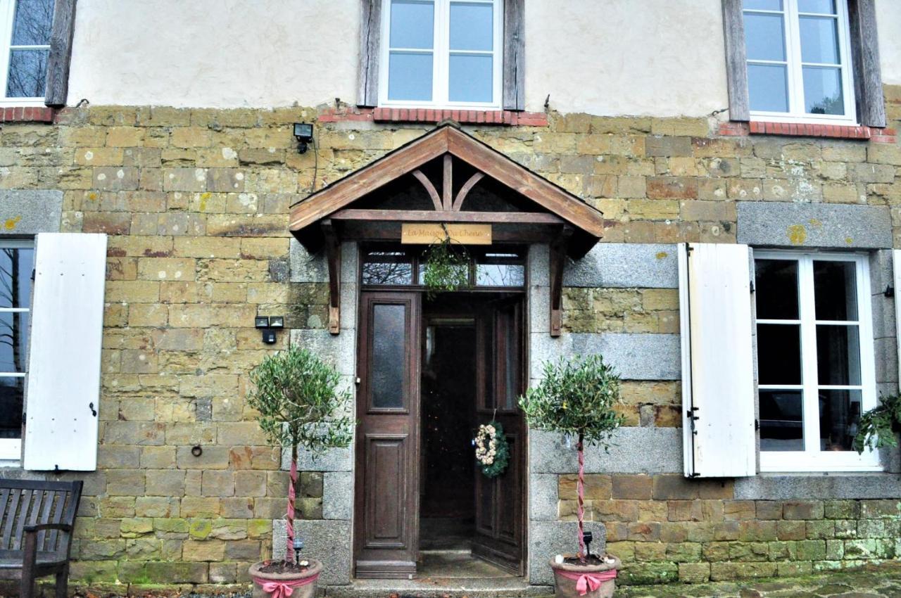 La Maison Du Chene Percy  Luaran gambar