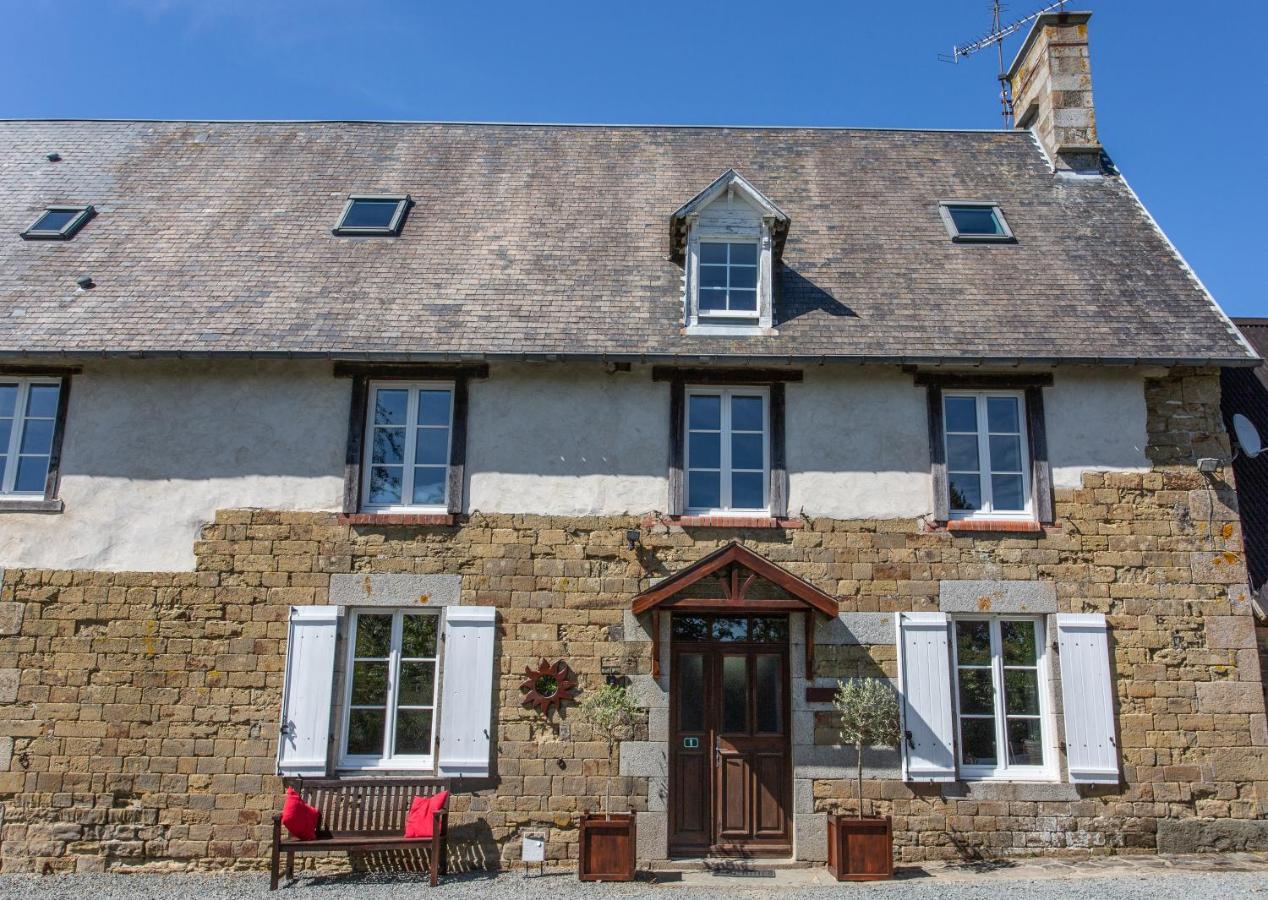 La Maison Du Chene Percy  Luaran gambar