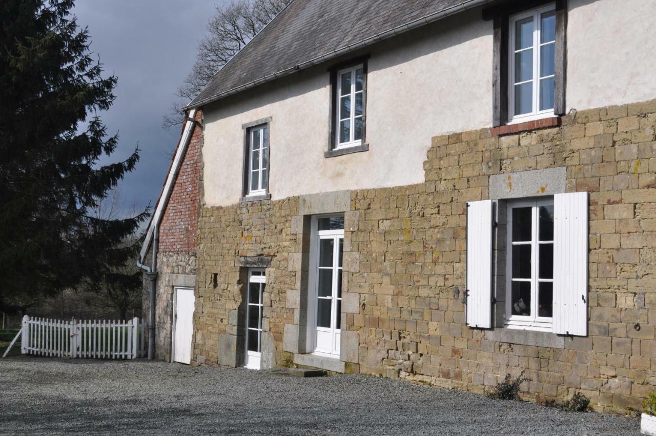 La Maison Du Chene Percy  Luaran gambar