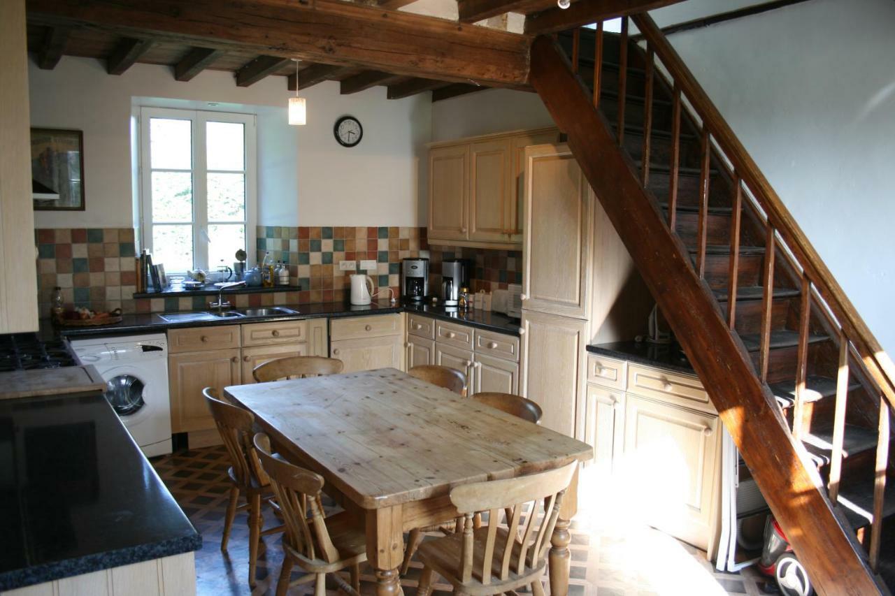 La Maison Du Chene Percy  Luaran gambar