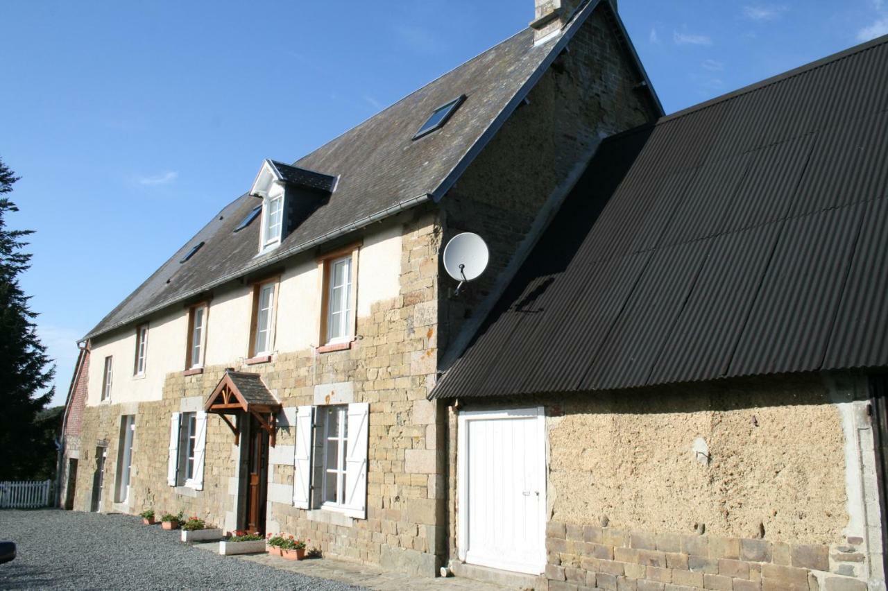 La Maison Du Chene Percy  Luaran gambar