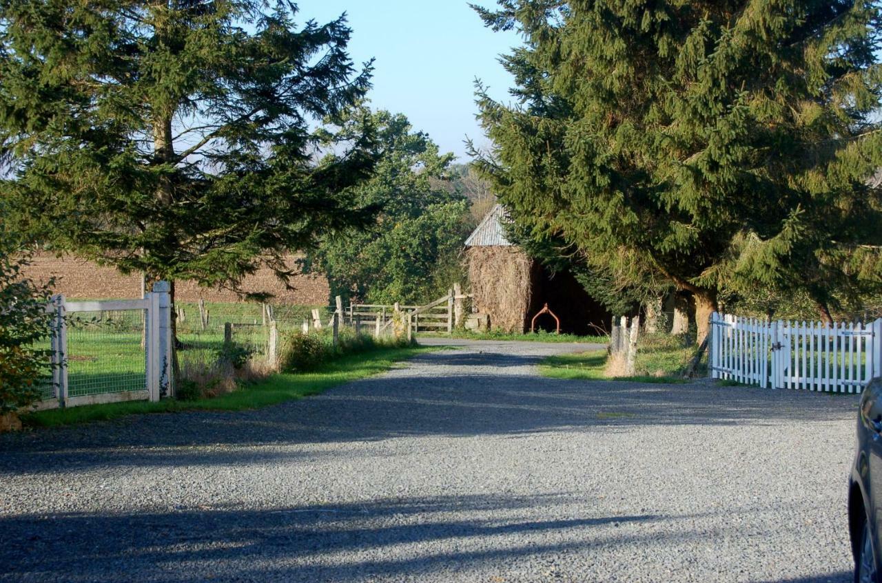 La Maison Du Chene Percy  Luaran gambar