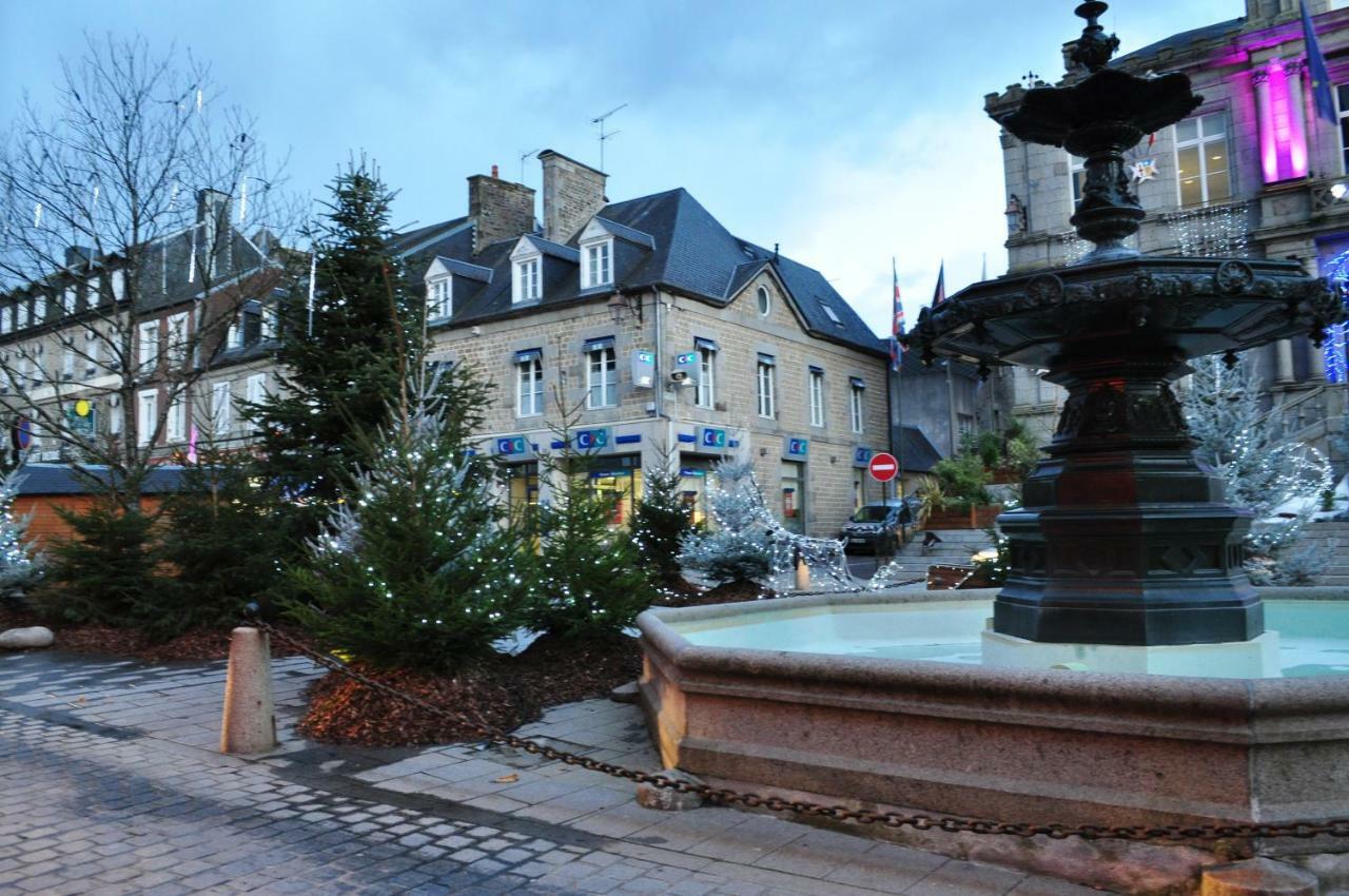 La Maison Du Chene Percy  Luaran gambar