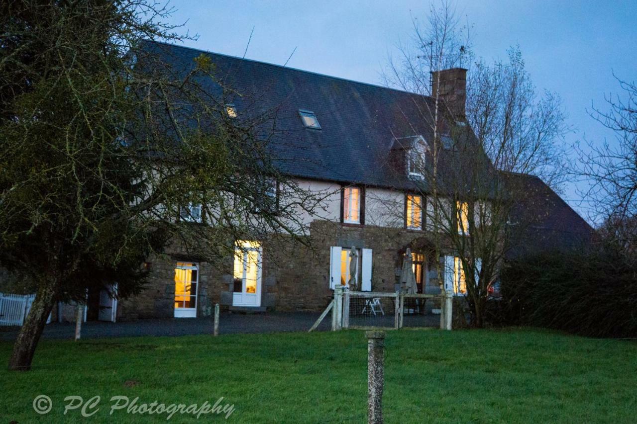 La Maison Du Chene Percy  Luaran gambar