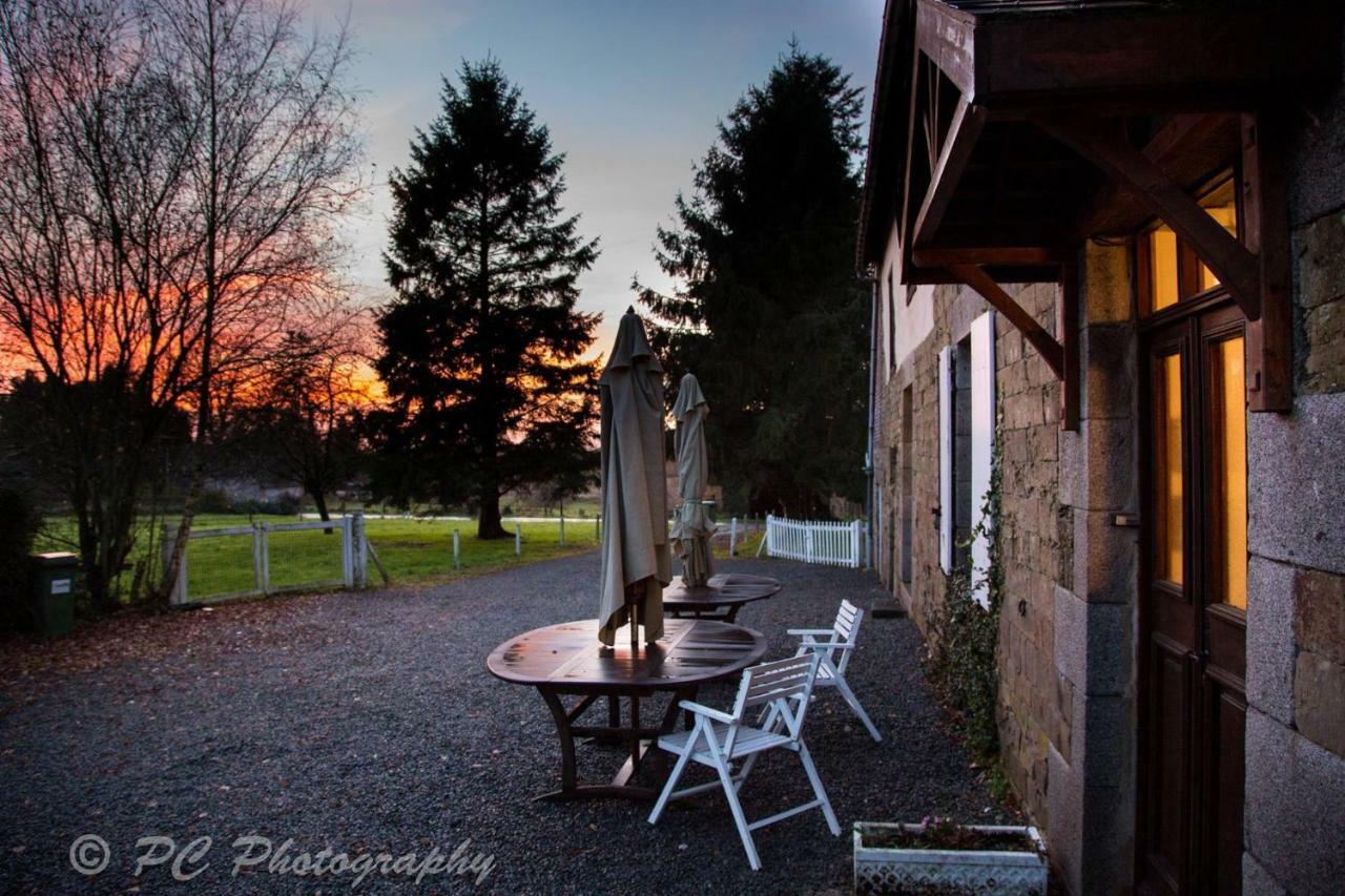 La Maison Du Chene Percy  Luaran gambar